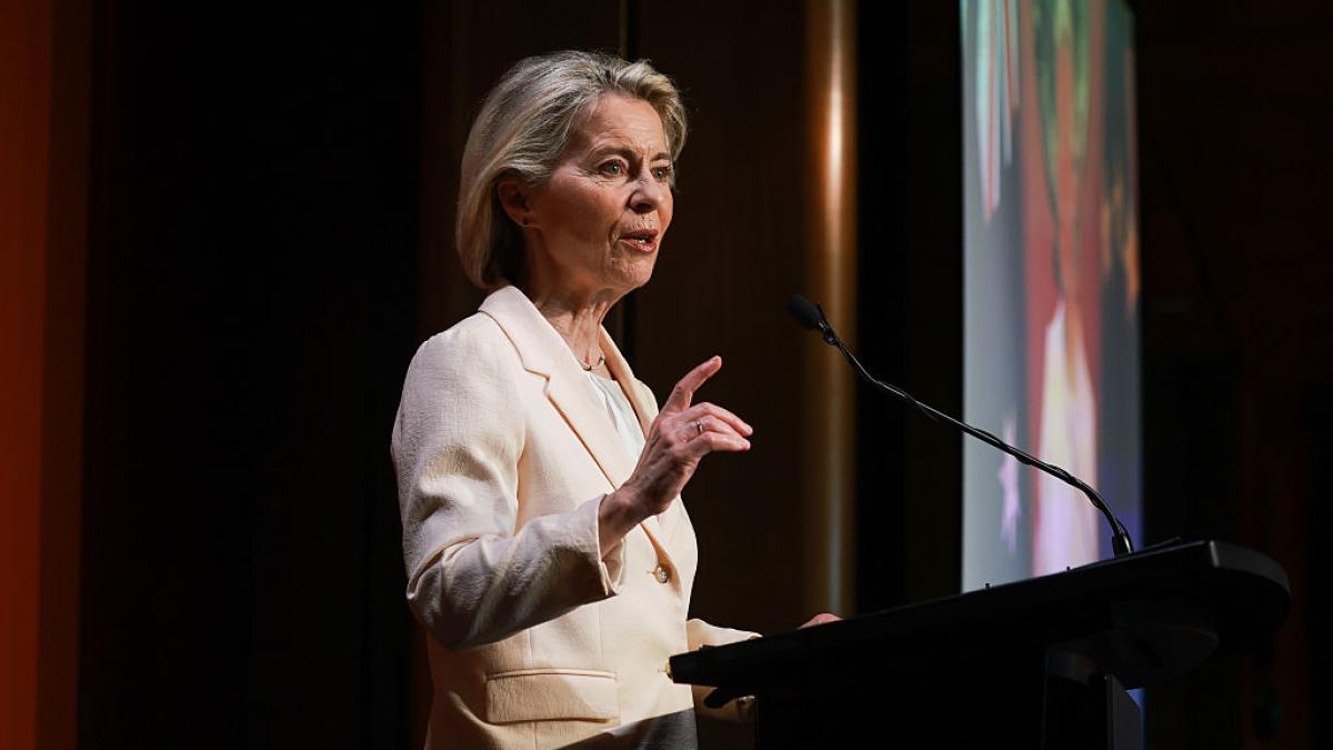 europa va raspunde avertizeaza ursula von der leyen dupa panica provocata de dronele rusesti in tarile baltice