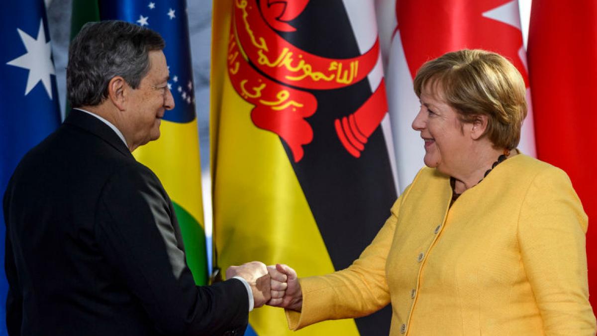 ft angela merkel sau mario draghi ar putea reprezenta ue in posibilele negocieri cu vladimir putin ce nume mai sunt vehiculate