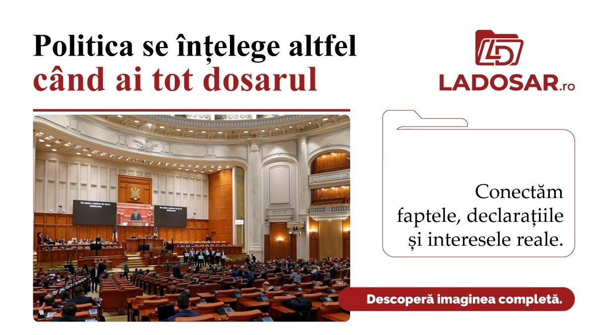ladosar ro locul in care politica este urmarita mai atent