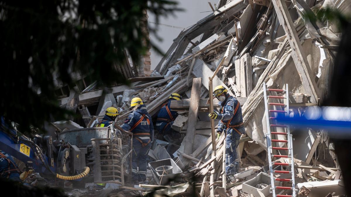 logodnicul uneia dintre romancele disparute in gorlitz a scapat pentru ca plecase la farmacie dupa 20 de secunde am auzit explozia