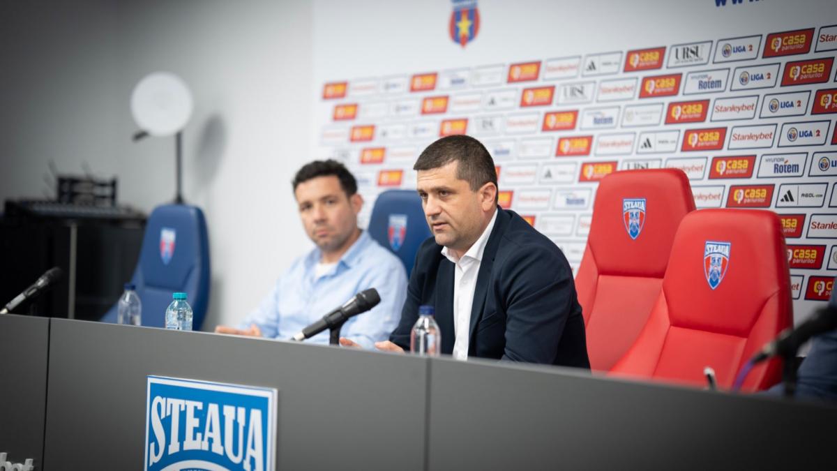 miruta s a intalnit cu suporteri ai stelei la stadion ca sa le explice cum poate promova echipa steaua trebuie judecata pe teren