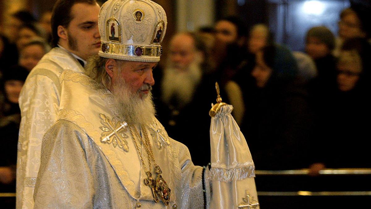 nu mai are cine sa l protejeze pe patriarhul kirill in ue ungaria este pregatita sa accepte sanctiuni impotriva lui