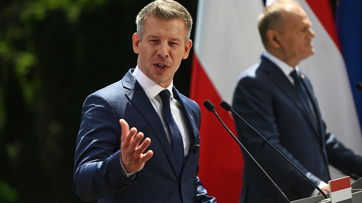 peter magyar vrea ca romania sa intre in grupul tarilor de la visegrad