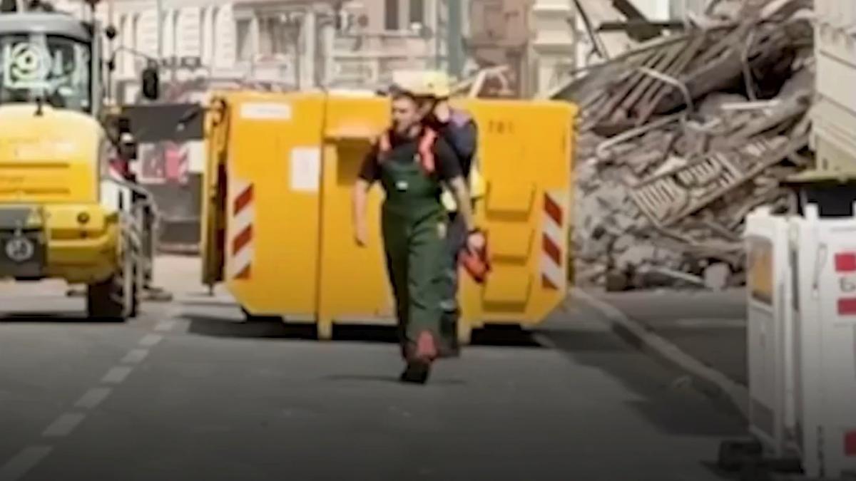 a doua romanca disparuta dupa explozia din germania a fost gasita decedata