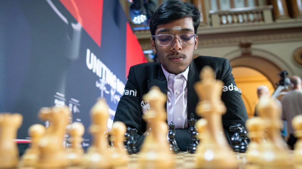 cei mai mari sahisti ai lumii joaca la bucuresti in cadrul grand chess tour