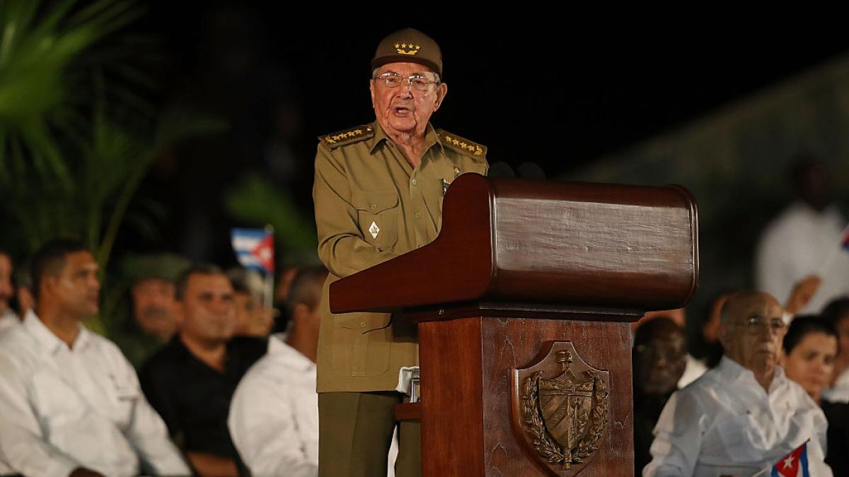 Raul Castro 2016 presedinte Cuba