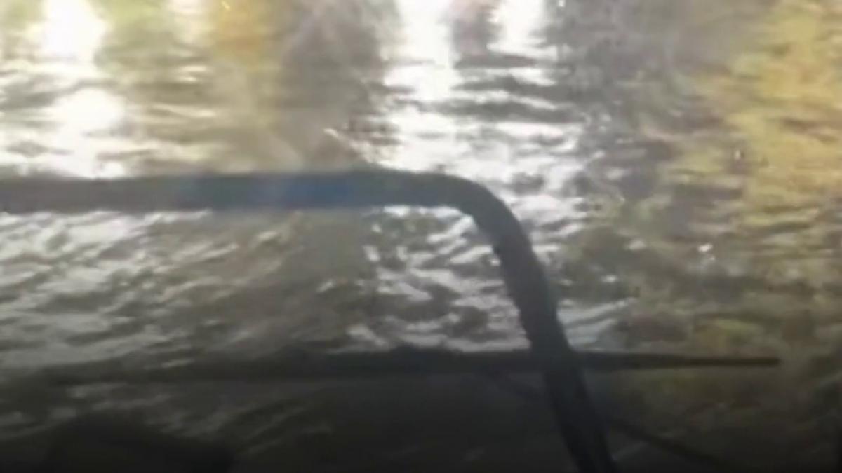 inundatii in new york dupa o ploaie intensa de scurta durata