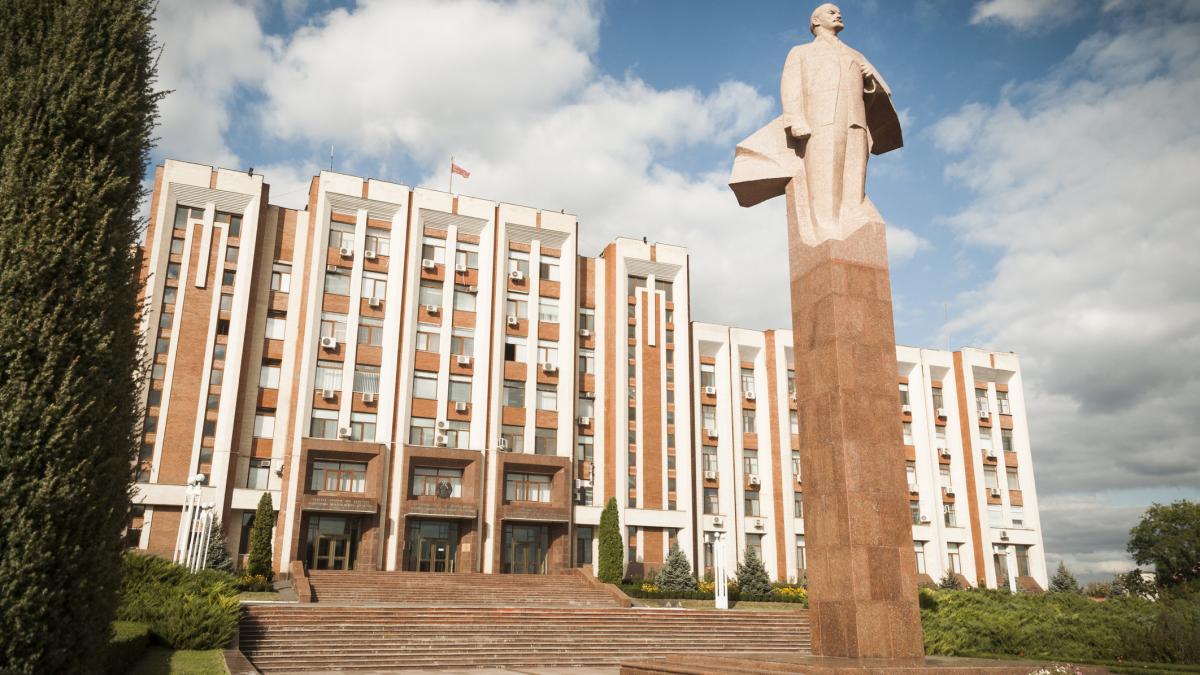 tiraspol transnistria republica moldova regiune separatista