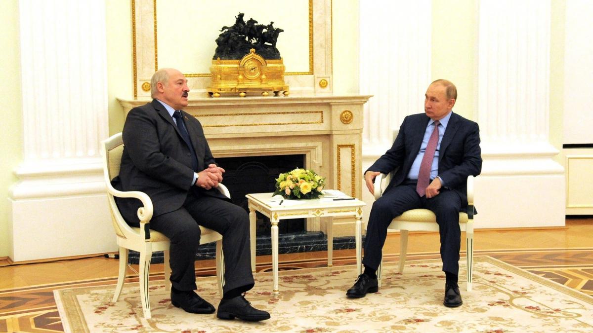 lukasenko nu exclude ca belarus sa atace ucraina o vom face intr o singura situatie