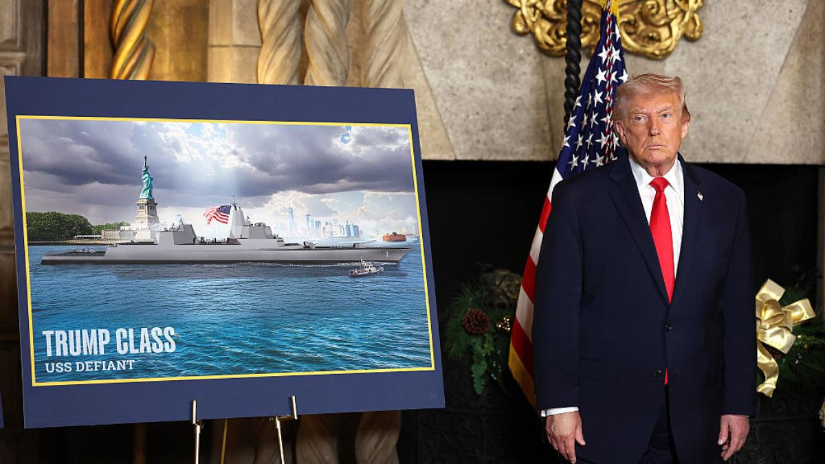 o ciudatenie viitorul cuirasat din clasa trump al marinei sua va avea propulsie nucleara si va costa mai mult decat un portavion