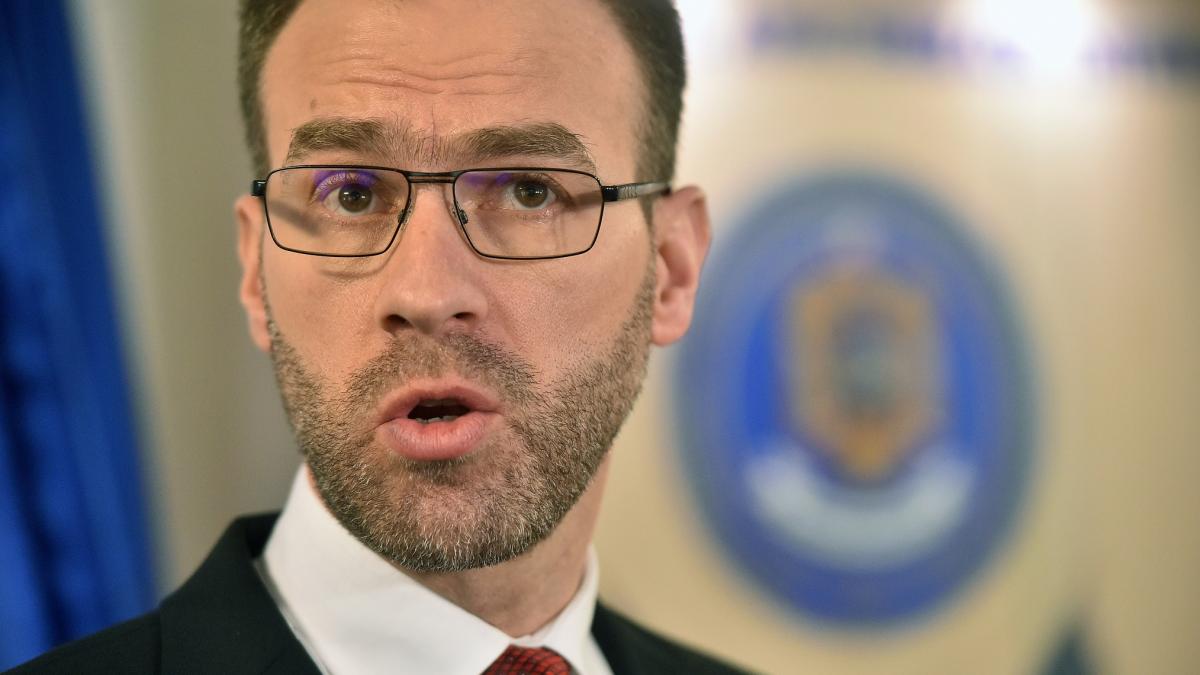 poza in care apare Aurel-Cătălin Giulescu, președintele Autorității pentru Digitalizarea României (ADR)