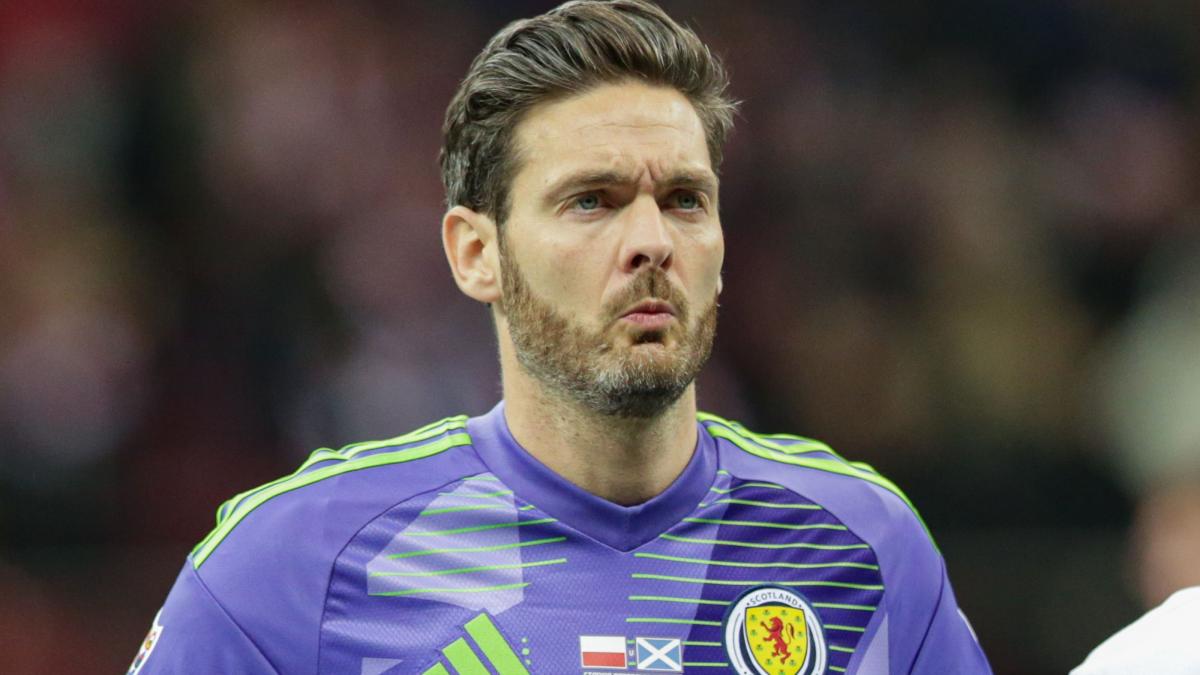 cm 2026 la 43 de ani si jumatate craig gordon portarul nationalei scotiei va fi veteranul de la turneul final