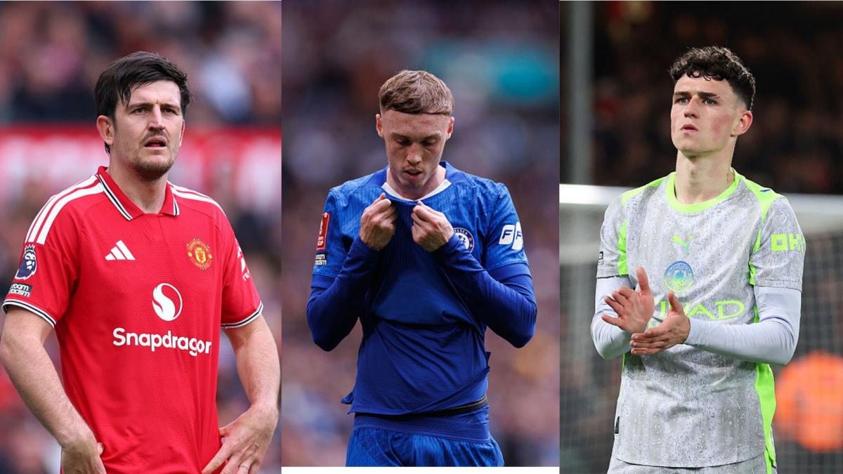 decizii surpriza in lotul nationalei angliei pentru cupa mondiala 2026 phil foden cole palmer si harry maguire nu au fost convocati