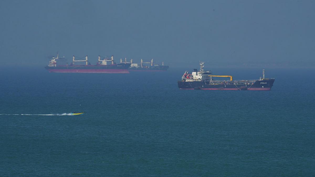 europa risca sa ramana fara gaze daca blocada din stramtoarea ormuz se prelungeste cu inca trei luni