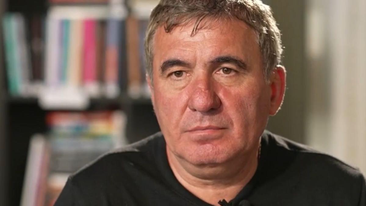 hagi a anuntat un lot de 31 de jucatori pentru meciurile cu georgia si tara galilor primele din noul mandat pe banca nationalei