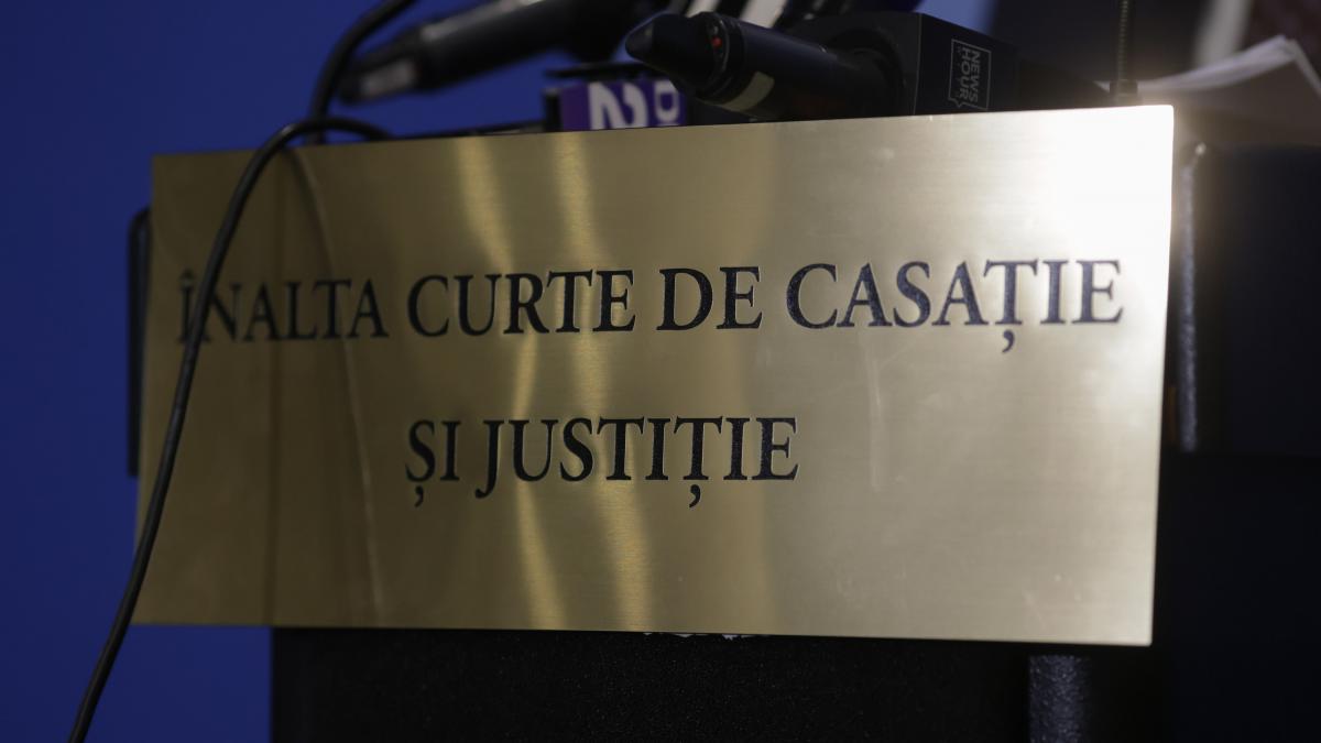 iccj a sesizat ccr pentru modificarile aduse codului de procedura penala afecteaza coerenta procedurii si drepturile partilor