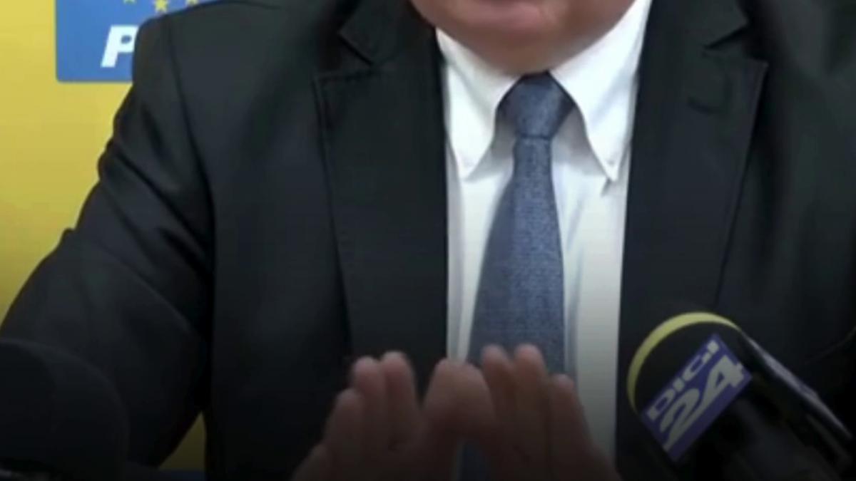 ilie bolojan insista ca proiectul de la doicesti are probleme care nu pot fi negate timpul va confirma daca ce am spus e real sau nu