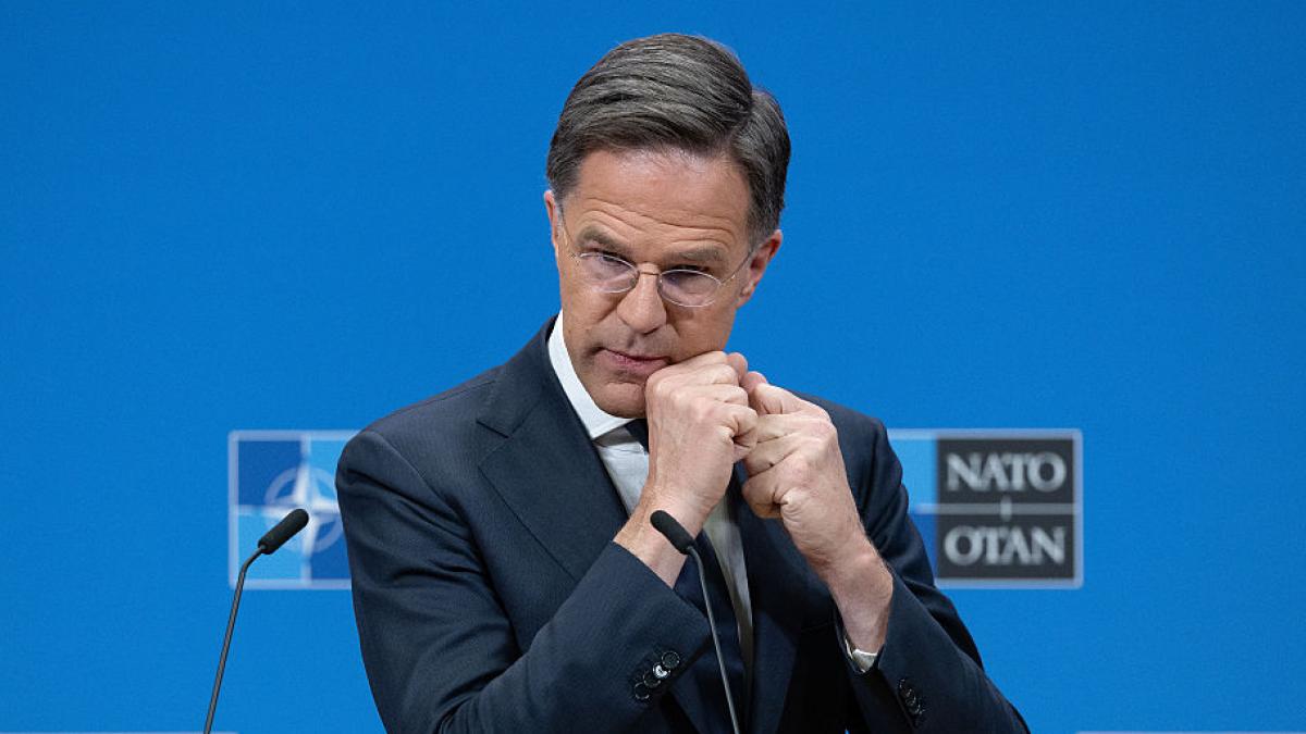 mark rutte