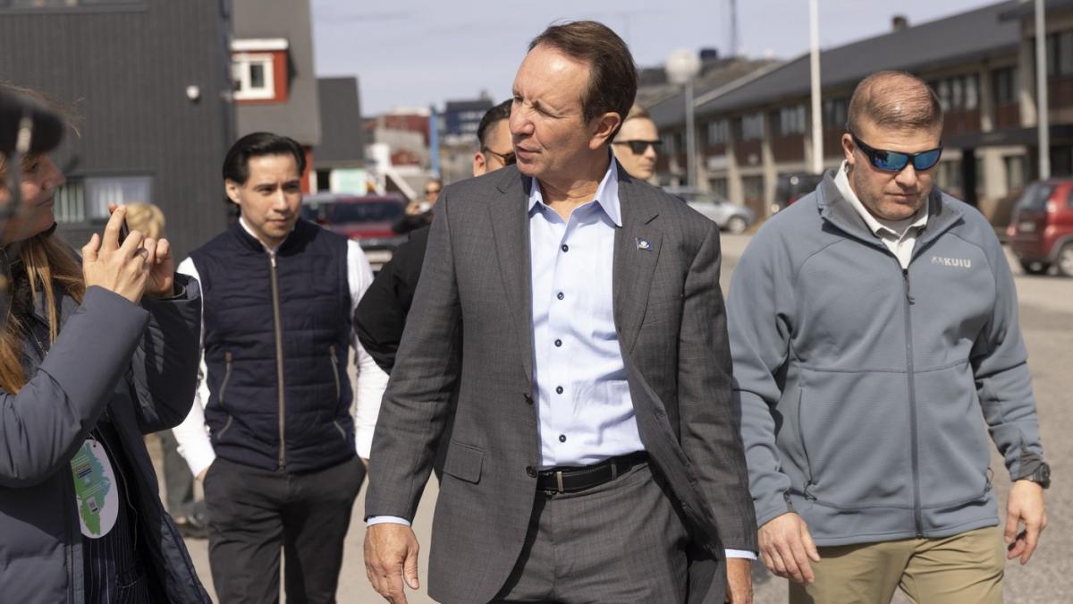 jeff landry profimedia