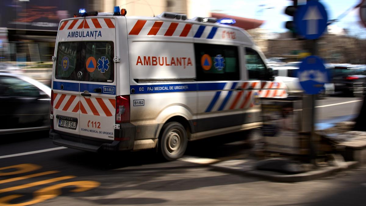 ambulanță