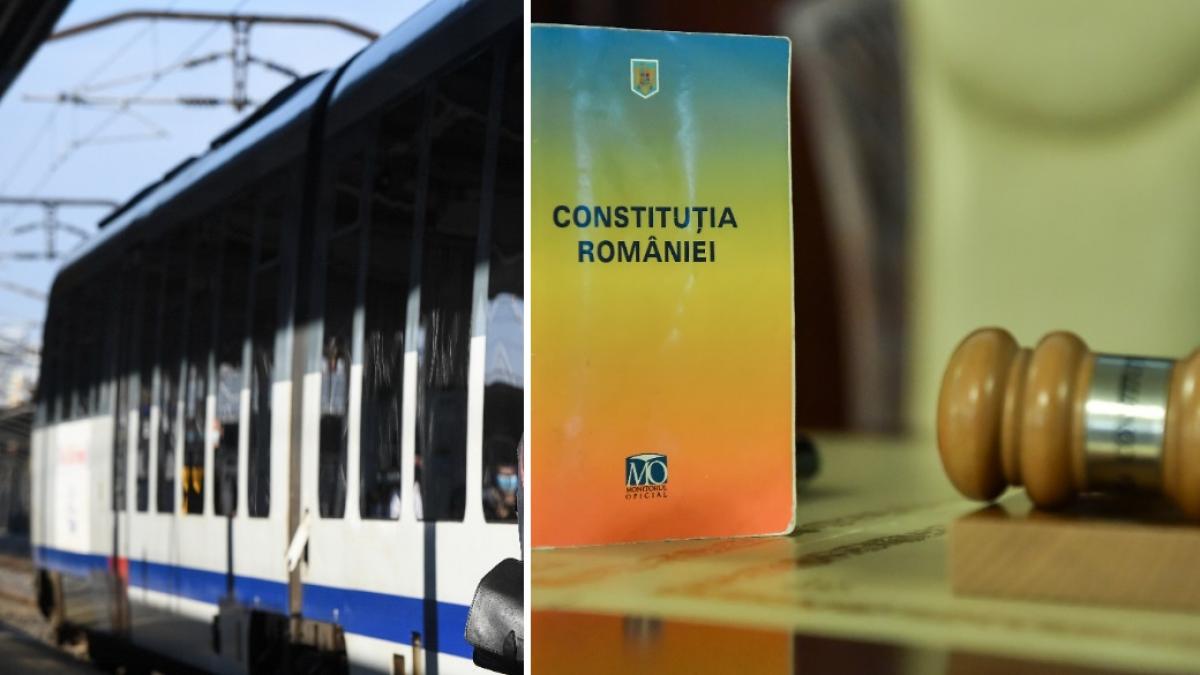 seful statiei cfr viseu a fost plasat sub control judiciar dupa ce a emis facturi fictive in valoare de un milion de lei catre angajati