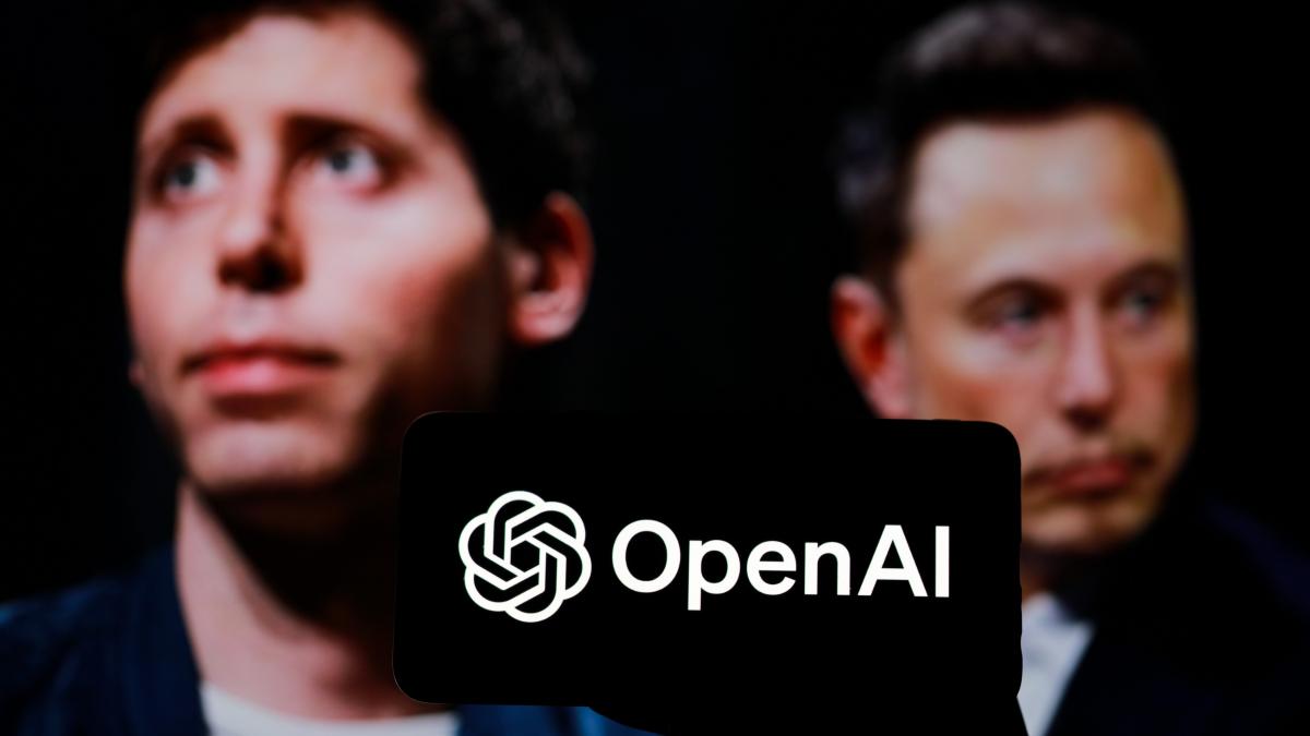 in urma cu 10 ani elon musk si sam altman erau prieteni apropiati acum se judeca cum au ajuns la razboi si care e miza