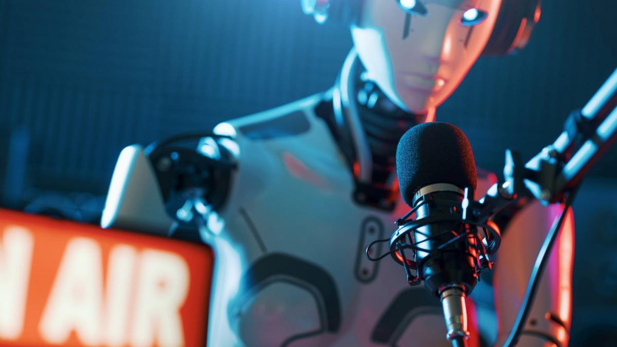 patru modele ai si au facut propriile posturi de radio ce a urmat i a surprins pana si pe experti
