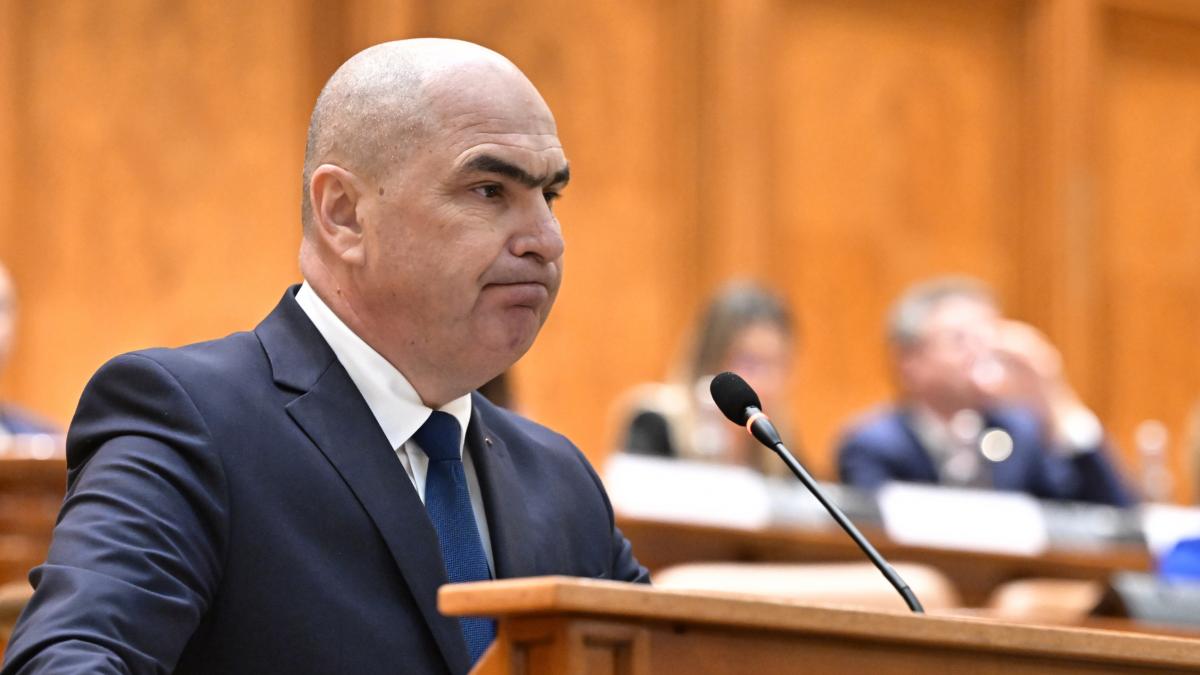 romania negociaza cu comisia europeana modificari in pnrr bolojan sunt jaloane pe care din motive obiective nu le putem indeplini