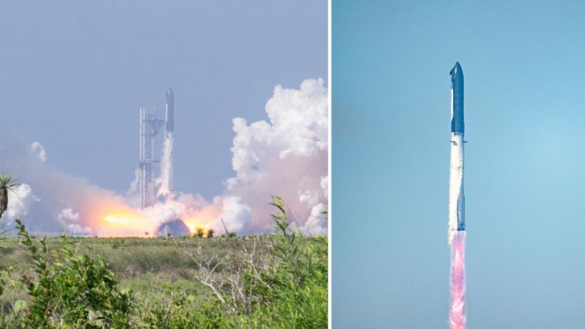spacex a lansat racheta starship v3 cea mai mare si mai performanta de pana acum ce incidente s au inregistrat