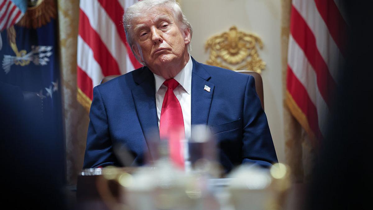 trump si a adunat echipa la casa alba pentru decizia finala in iran fie un acord bun fie ii arunc in aer