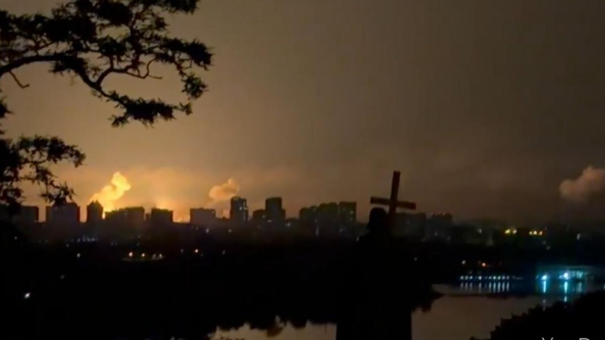 rusia a bombardat kievul peste noapte sunt zeci de victime moscova promisese razbunare pentru atacul asupra unui liceu din lugansk