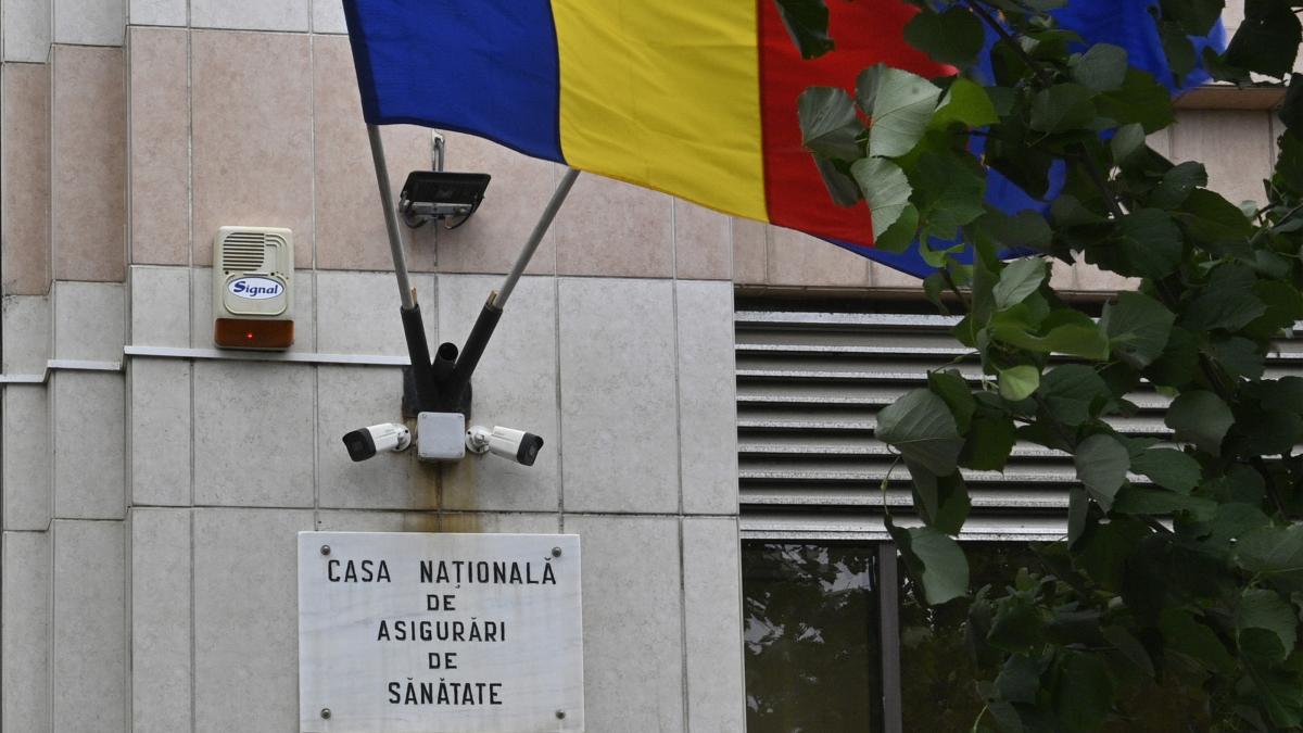 seful cnas anunta concurs pentru functiile de directori ai caselor de sanatate un concurs corect fara ingerinte politice