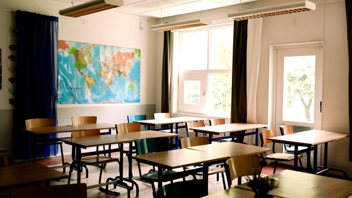 sala de clasa scoala