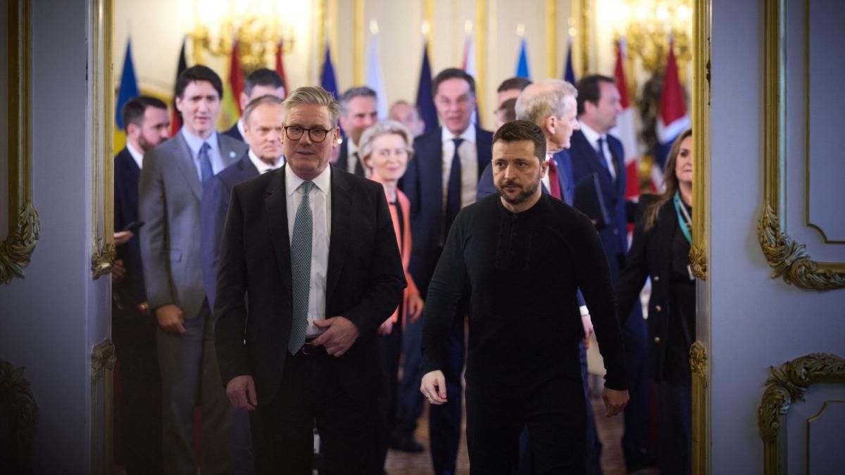 cinci state nato resping planul lui mark rutte pentru cresterea ajutorului militar destinat ucrainei