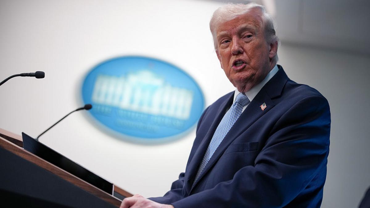 Donald Trump