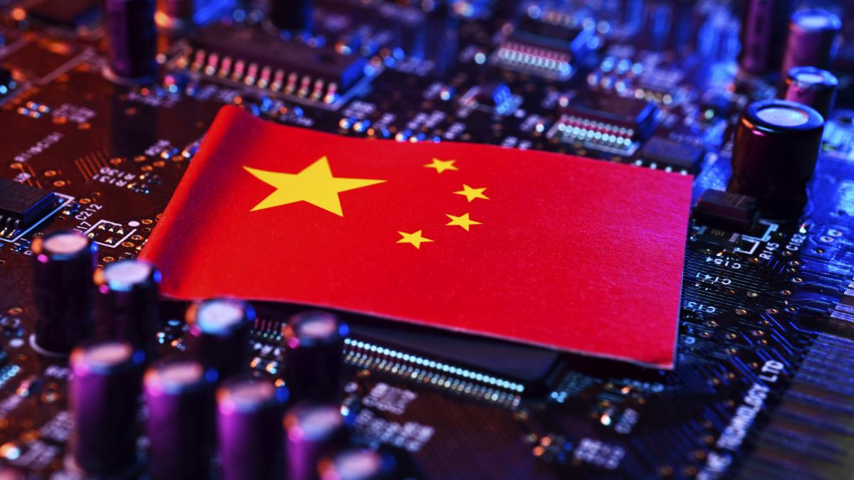 regina cipurilor din china conduce ofensiva beijingului in razboiul tehnologic cu sua va urma o noua era a semiconductorilor