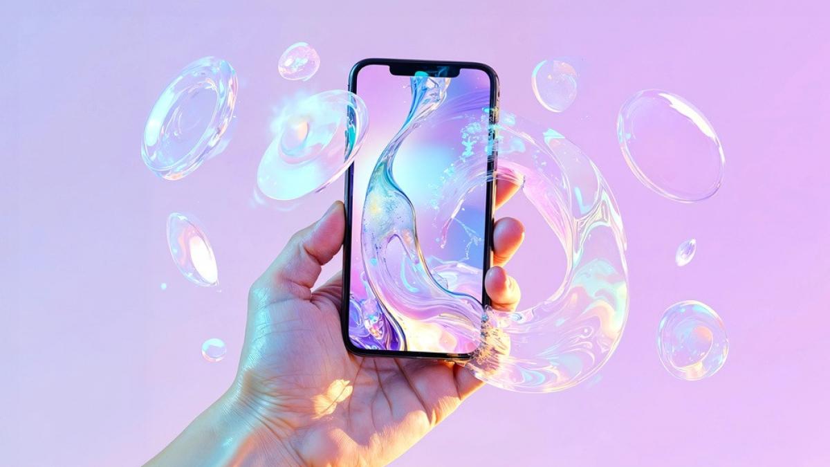 telefon mobil