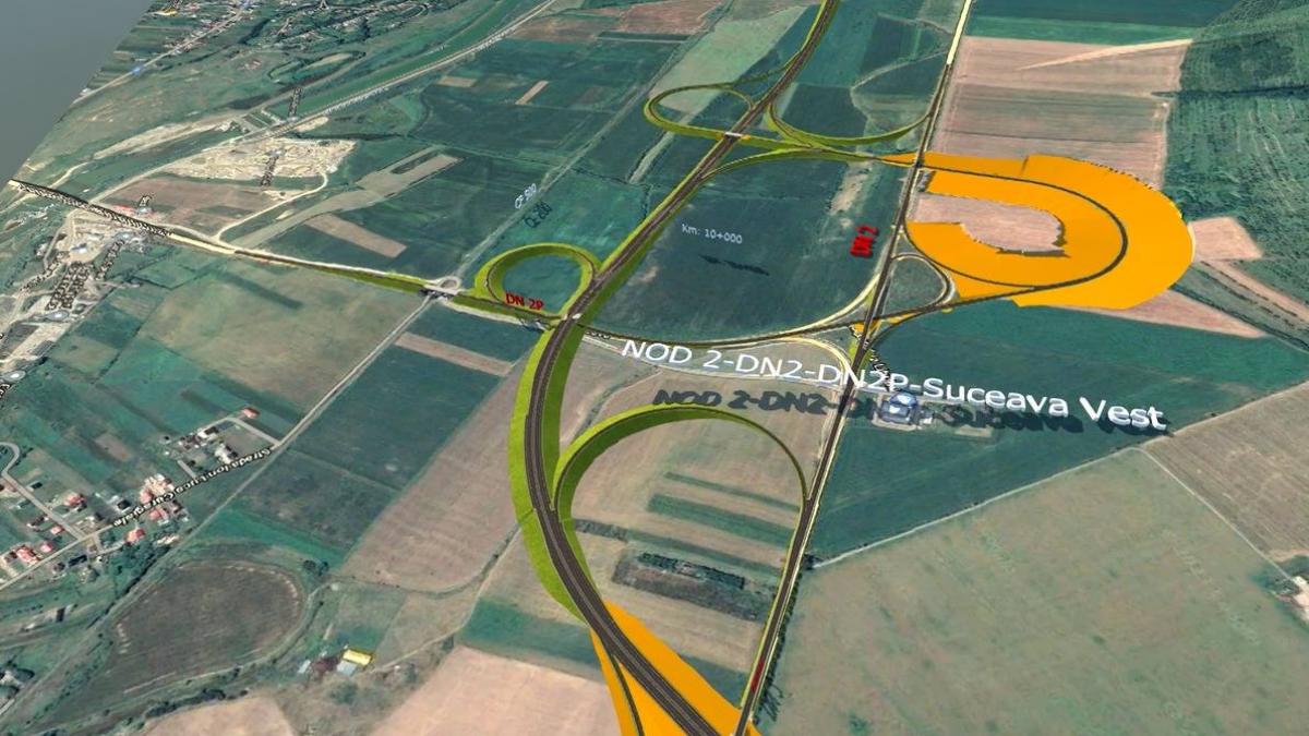 cel mai mare constructor din ucraina va face drumul expres suceava siret proiectul de 3 7 miliarde de lei finantat prin safe