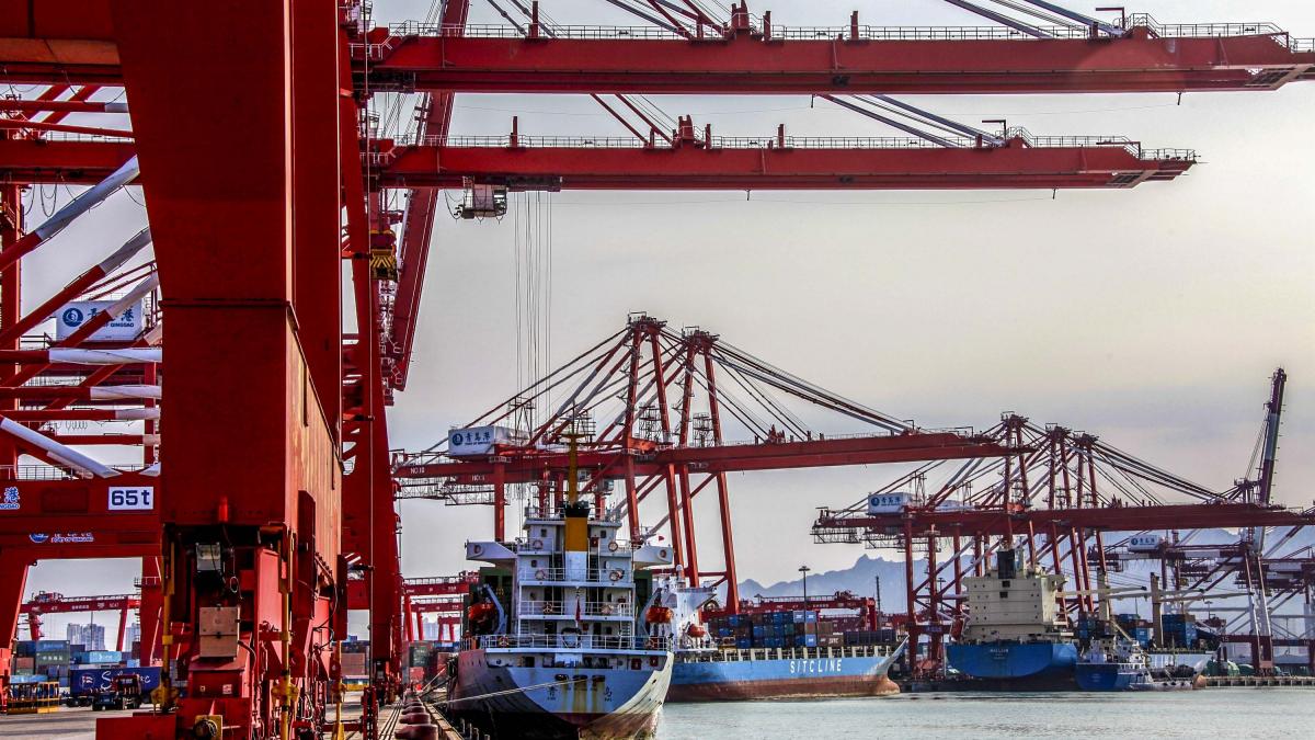 portul  Gwadar