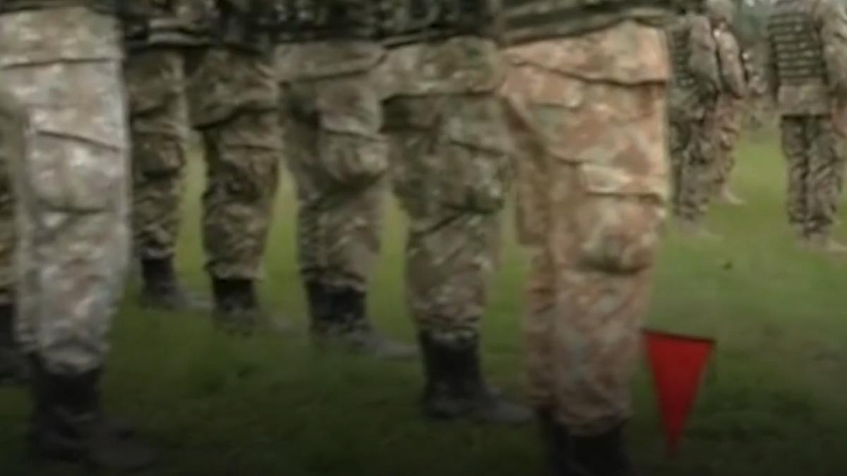 nato se antreneaza pentru a apara poarta focsanilor exercitii de amploare