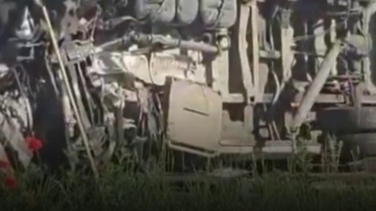 un tren a lovit un autobuz scolar in belgia sunt mai multe victime