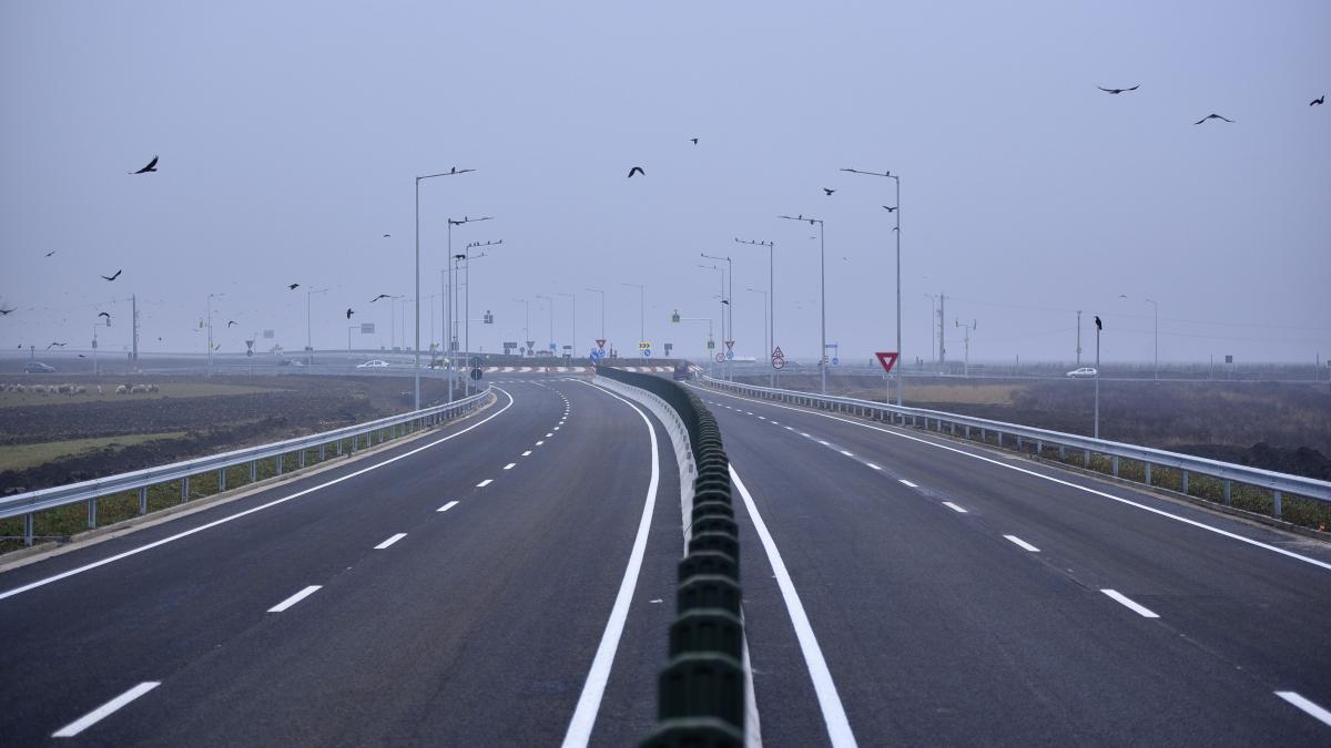 unda verde pentru o noua sosea de mare viteza in romania drumul expres buzau braila va avea 112 kilometri