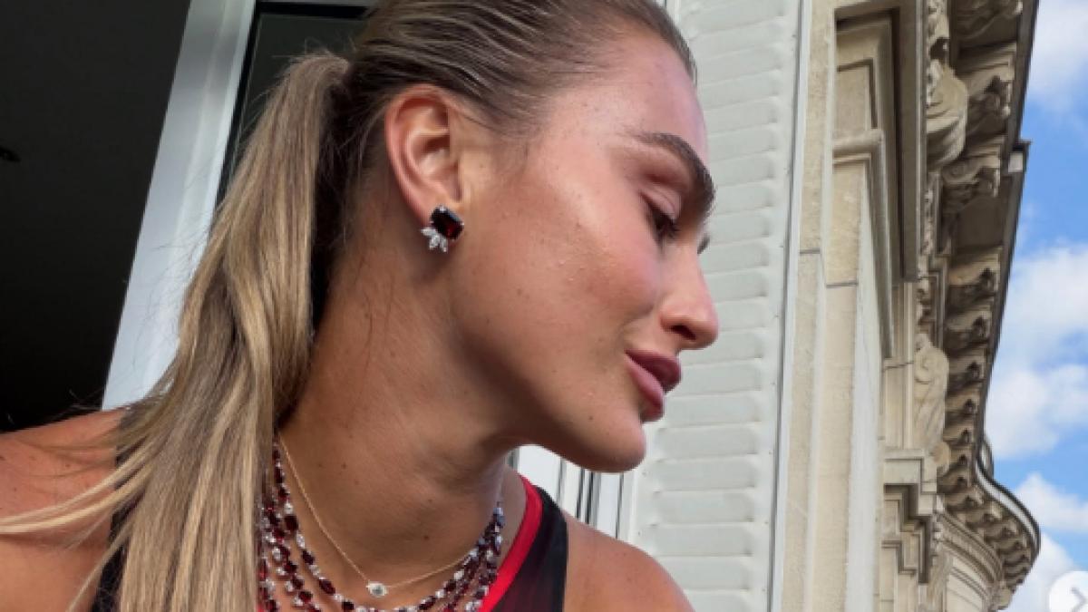 Tenismena Aryna Sabalenka