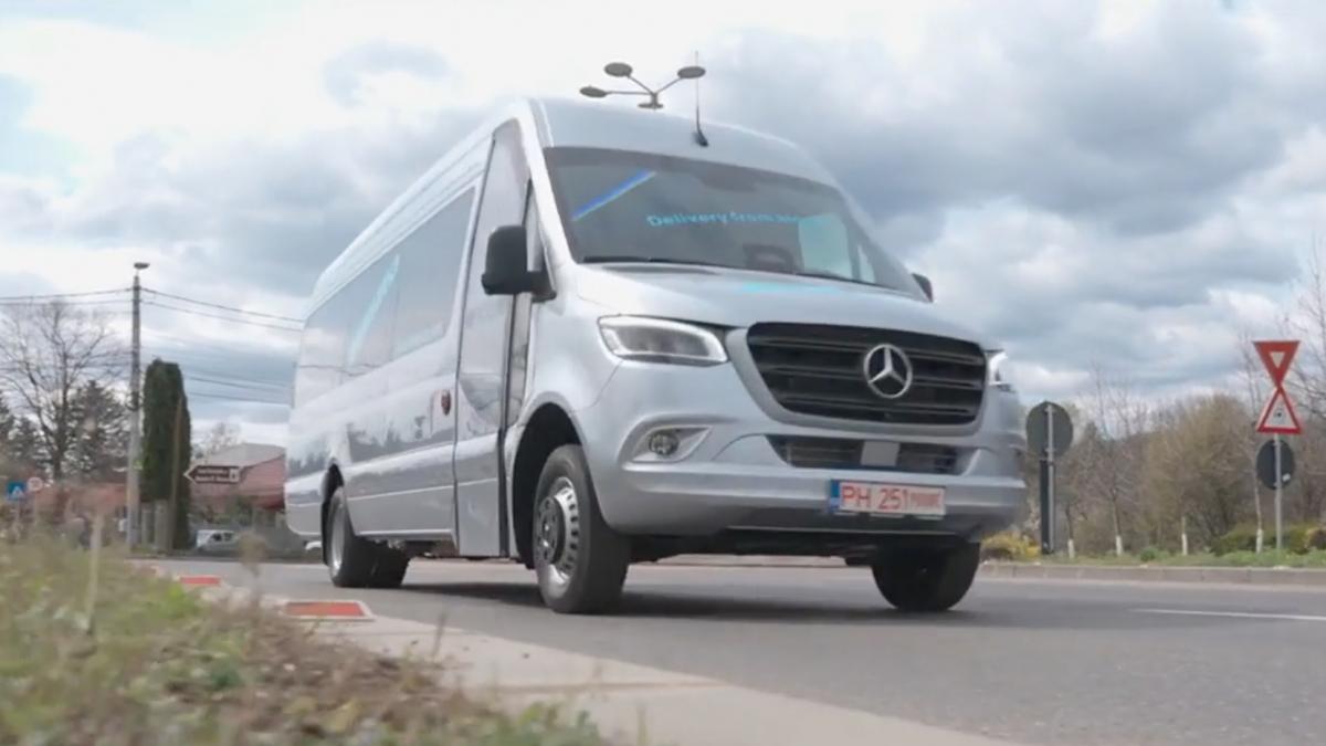 cerere in crestere pentru microbuzele romanesti modelul produs la campina cucereste europa