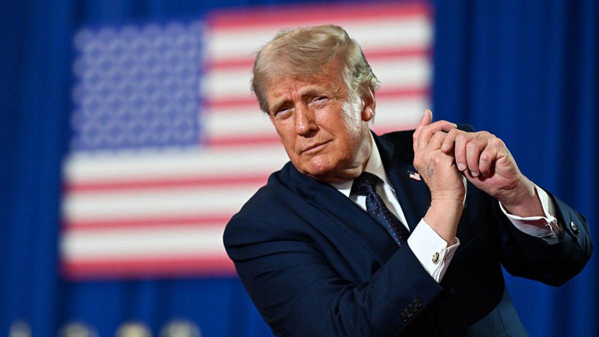 presedintele american donald trump sua