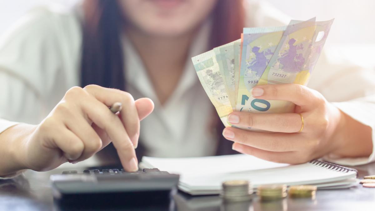 bancnote euro bani