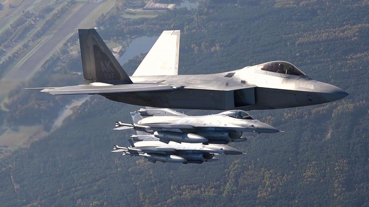 avioane de vanatoare americane