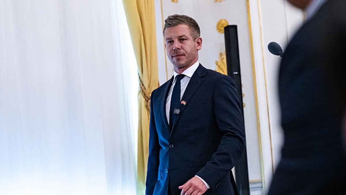 premierul ungariei peter magyar