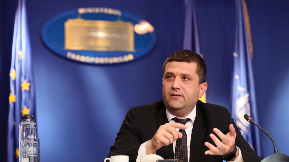 radu miruță