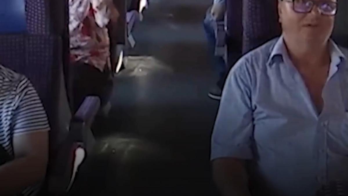 tren blocat de trei ore intr o gara din buzau dupa ce locomotiva s a defectat